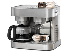 Café/Espressocentre EKS 3010 - Kaffee-/Espressocenter, Edelstahl, 2225W
