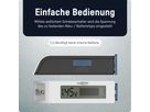 Batterietester Comfort Check - für alle gängige Batterien