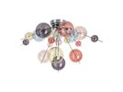 Deckenleuchte EXPLOSION pastellfarben D: 57cm - G9, IP20, 230V