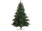 Künstlicher Weihnachtsbaum New Quebec - grün, keine Lämpchen, 210cm Höhe
