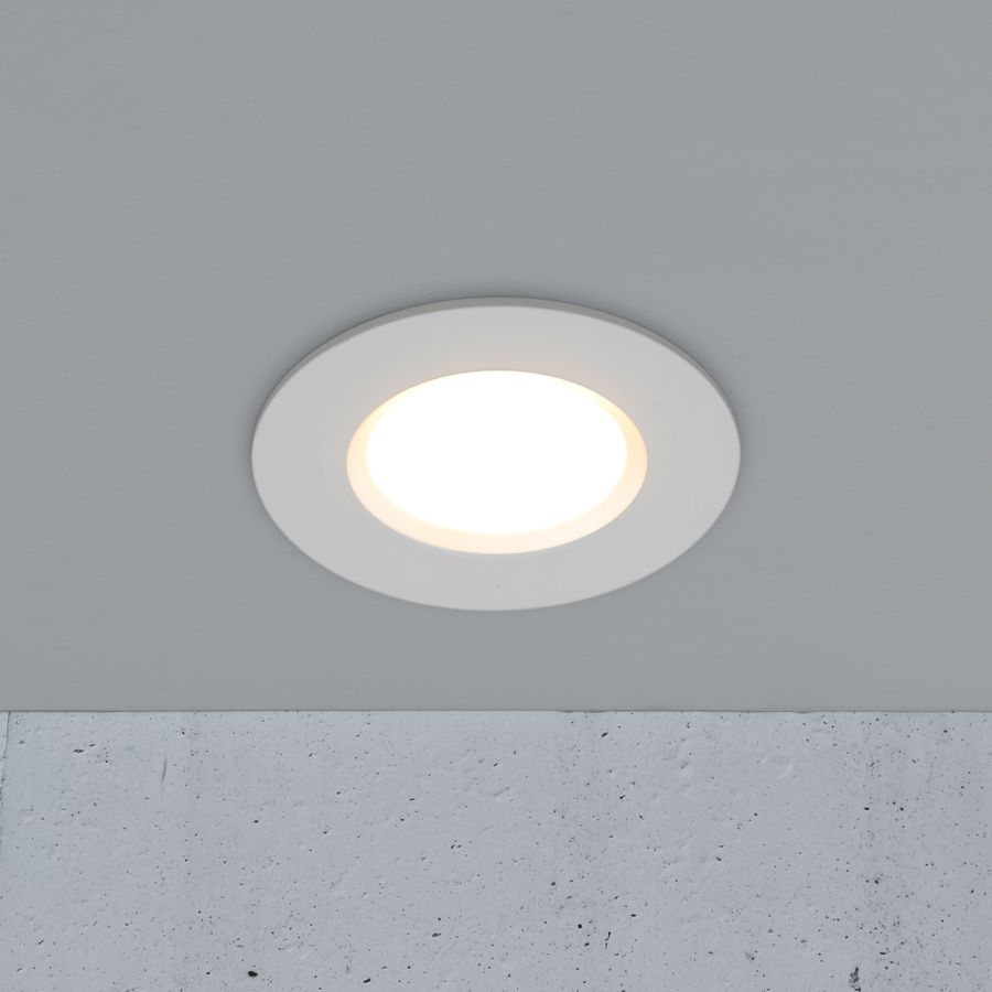 Siege  1-Kit Downlight Weiss - IP65, LED Modul
