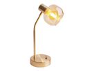 Tischleuchte Libby H: 39cm - E14, IP20, 40W, 230V