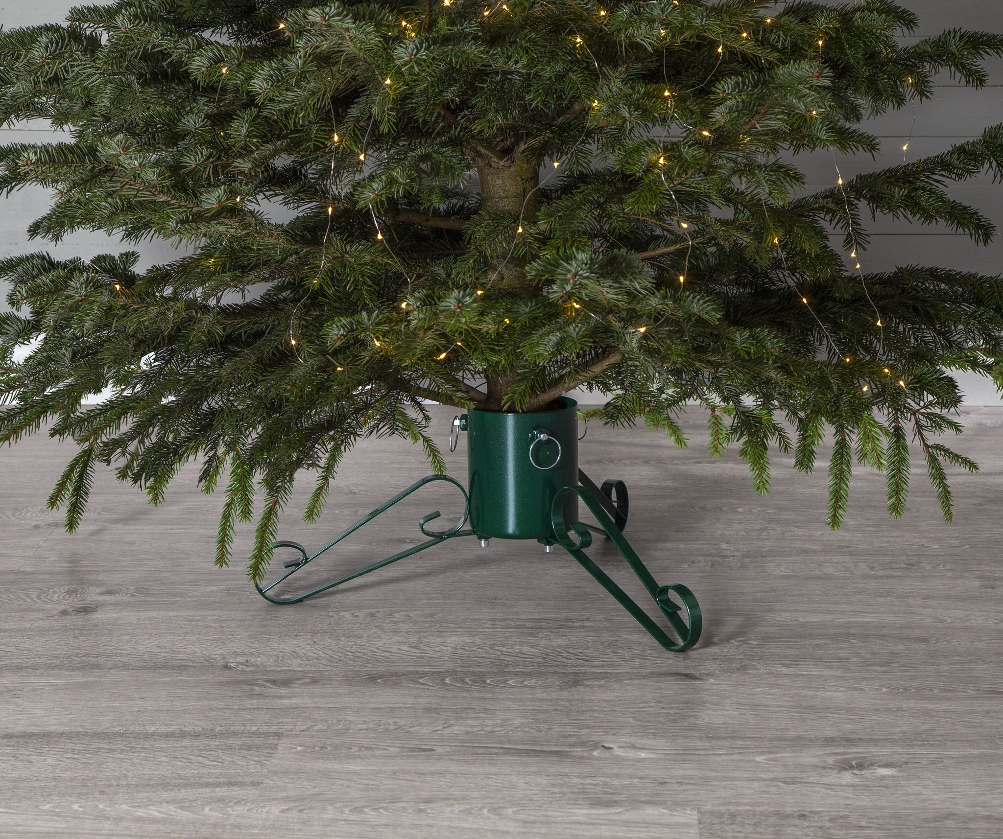 Künstlicher Weihnachtsbaum Stand Granig - 50x22.5x50 cm