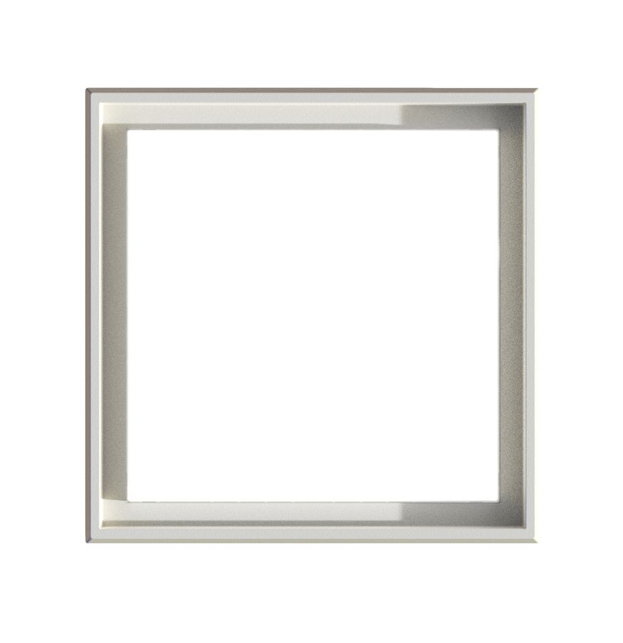 LED Aussenwandleuchte IP54 Mio s:27cm - IP54, warmweiss, 25W