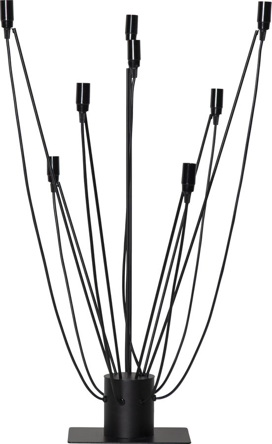 Kerzenständer Milano - IP20, Warmweiss, 8 LED's