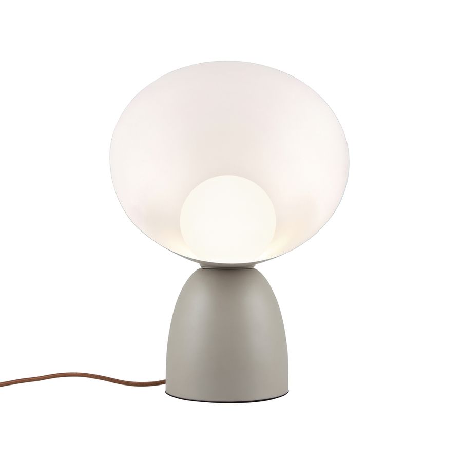 Hello , Tischleuchte, Braun - E14, max. 25W, IP20