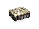 X-Power Alkaline Battery C / LR14 20er Bulk - X-Power Alkaline Battery C / LR14 1 Stück Bulk