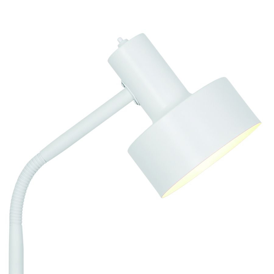 Stehleuchte Matis Weiss - 15W, E27, IP20
