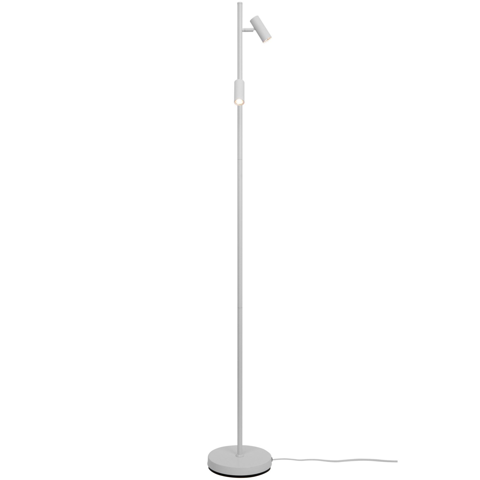 Omari, Stehleuchte, Weiss - IP20, LED Modul