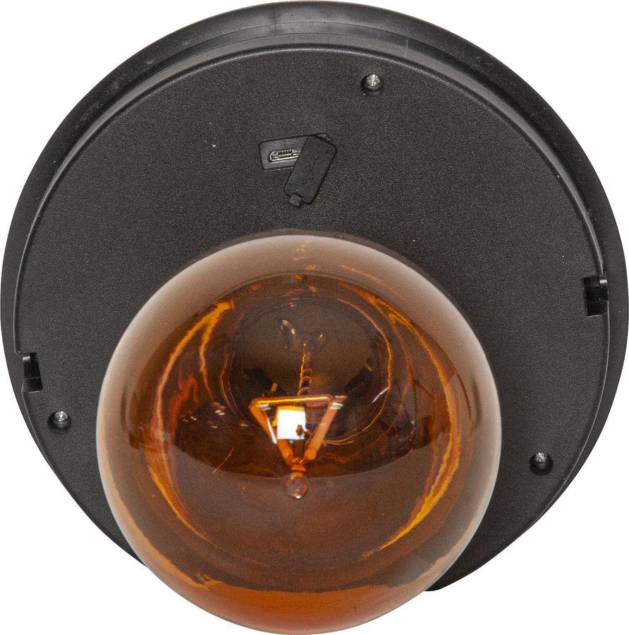 Solar Dekoration Marron - IP44, Warmweiss, 1 LED, USB-C