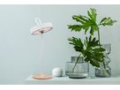 LED-Akku-Tischleuchte ELLI weiß - LED-Modul, 3W, IP20
