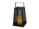Solarleuchte ATRIA - Warmweiss,  IP44, 2000K