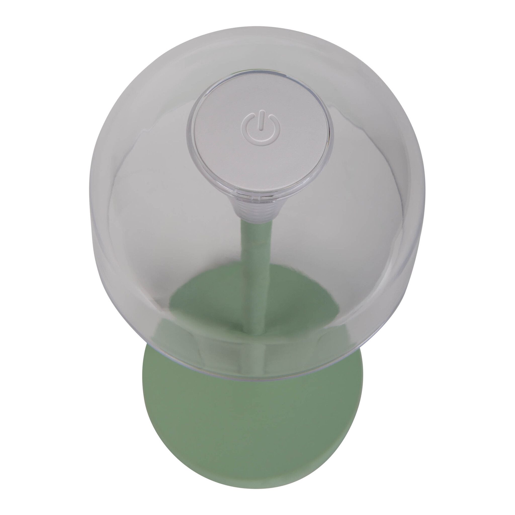 Akku- Tischleuchte GOMBA mint 2er Set - LED-Modul, 1W, IP54