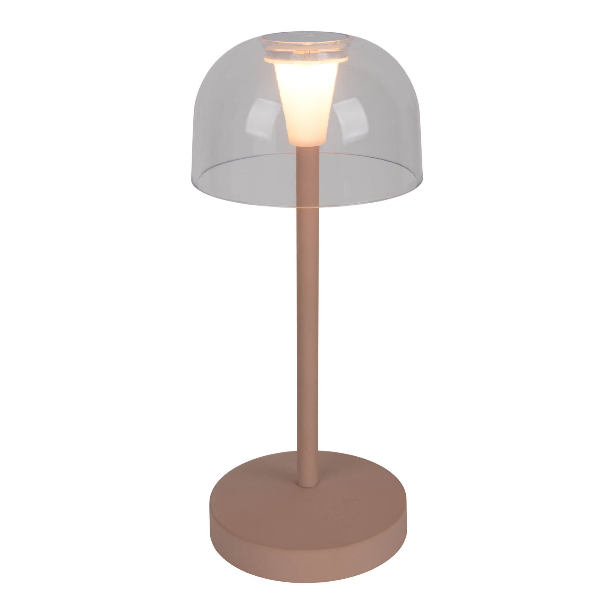 Akku- Tischleuchte GOMBA fr. allmond 2er Set - LED-Modul, 1W, IP54