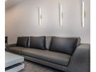 LED Wandleuchte Dubai l: 45cm - LED fest verbaut, 18W, IP20
