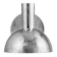 Wandleuchte ARKI 20 - 1xE27 (exklusiv), max.20W, IP54, verzinkt, dimmbar (optional Leuchtmittel), D=260mm, H=200mm