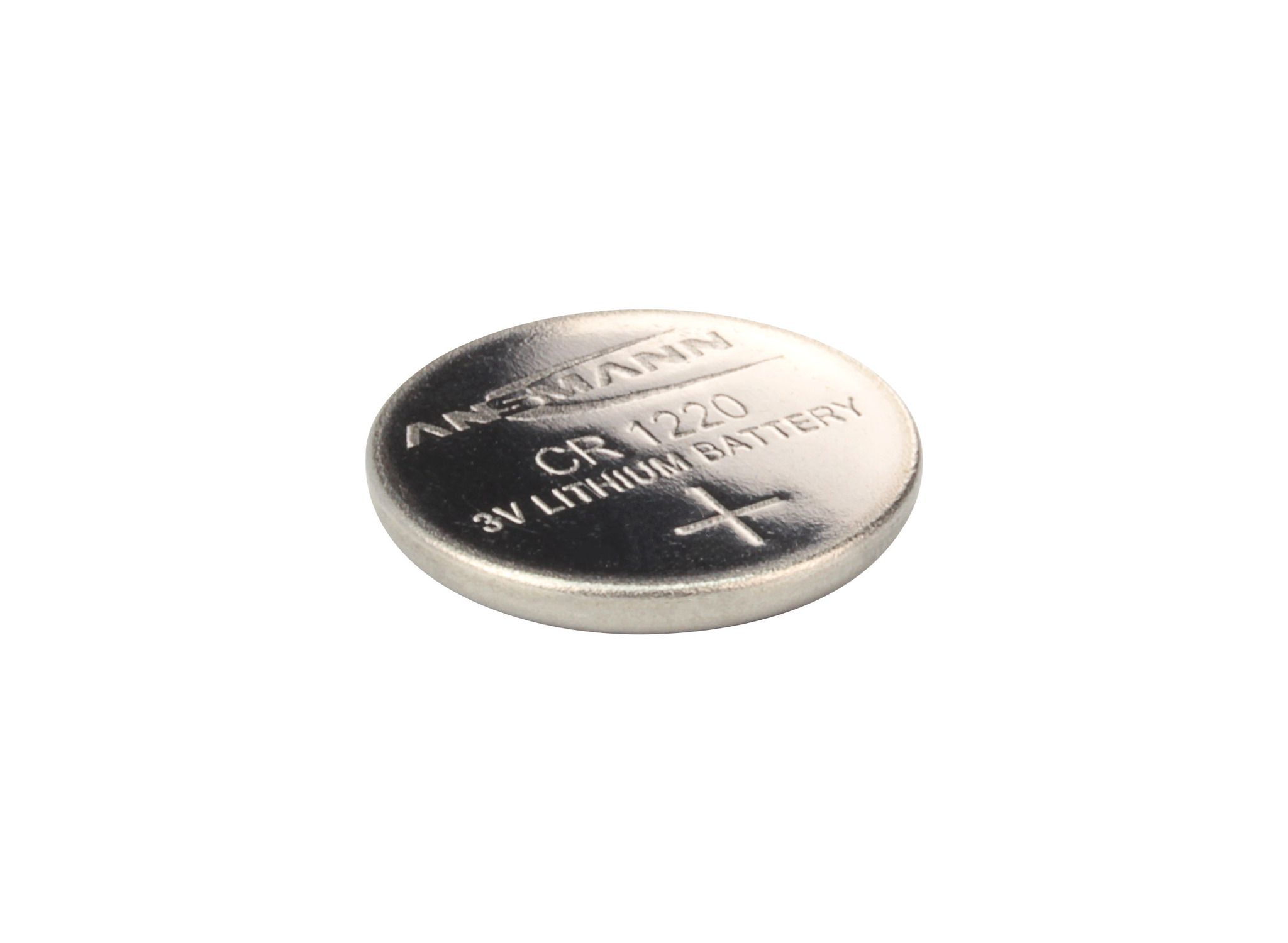 Lithium cella a bottone CR1220 - 1er Blister