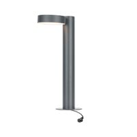 24V Pollerleuchte Down - 24V DC, 5W, 450lm, 3000K, IP44, anthrazit