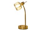 LED Tischleuchte Josefa h: 34,5cm - E14, 4W, IP20