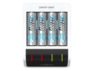 Comfort Smart + 4× AA 2100 mAh - 4x AA/AAA NiMH Akkus