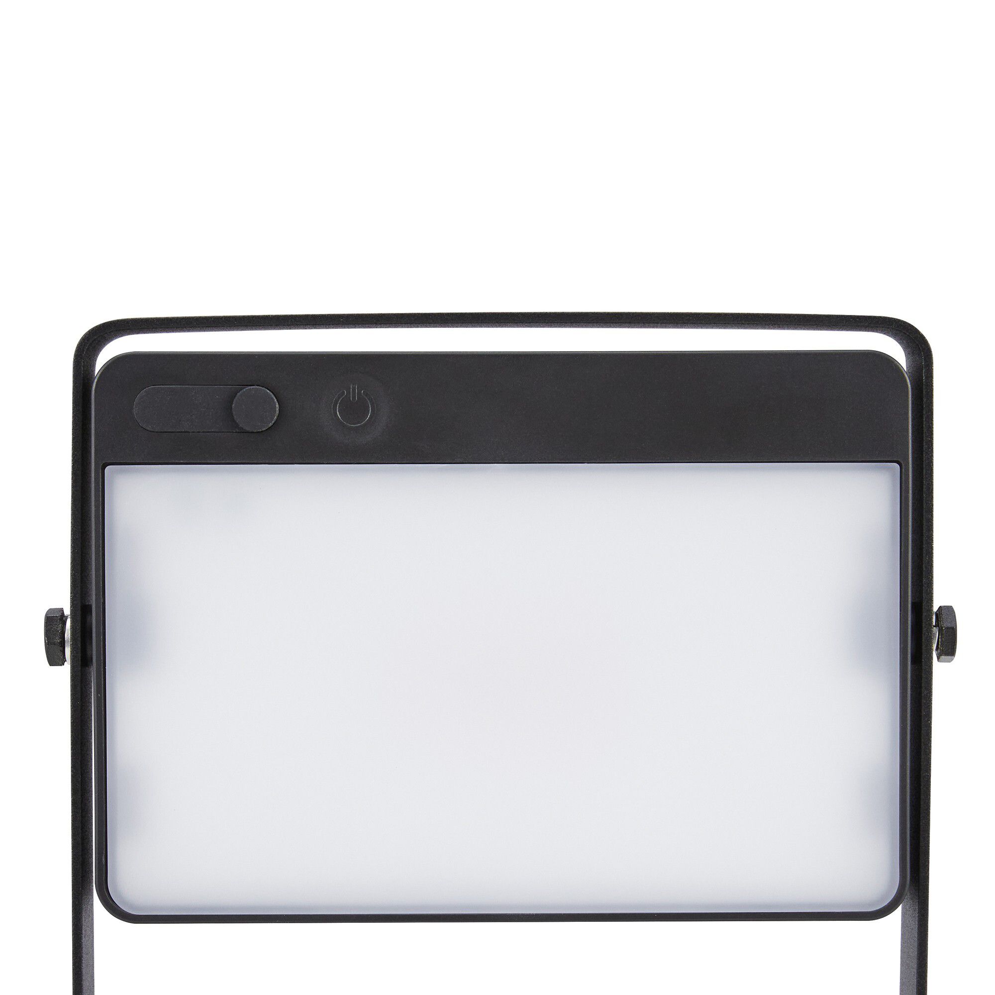 Solarleuchte Saulio To-Go Schwarz - LED Modul, 3.5W, IP44