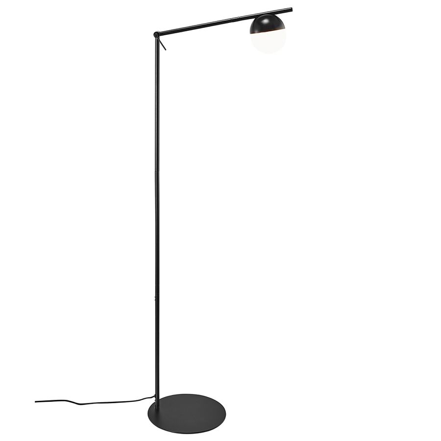Contina, Stehleuchte, Schwarz - G9, max. 5W, IP20