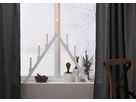 Kerzenhalter Torpa - Indoor, Warmweiss, Weiss