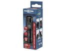 Akku-Taschenlampe 1000 - 1000lm, 7000 - 9000K,4 h Leuchtdauer