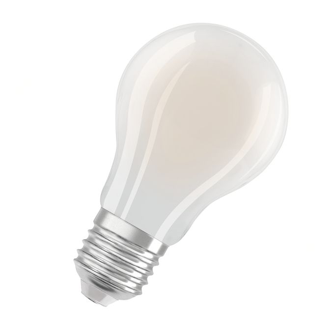 LED Classic Birne A 60 matt EEK-A warmweiss - E27, 806Lm, 2700K, 3.8W, 230V