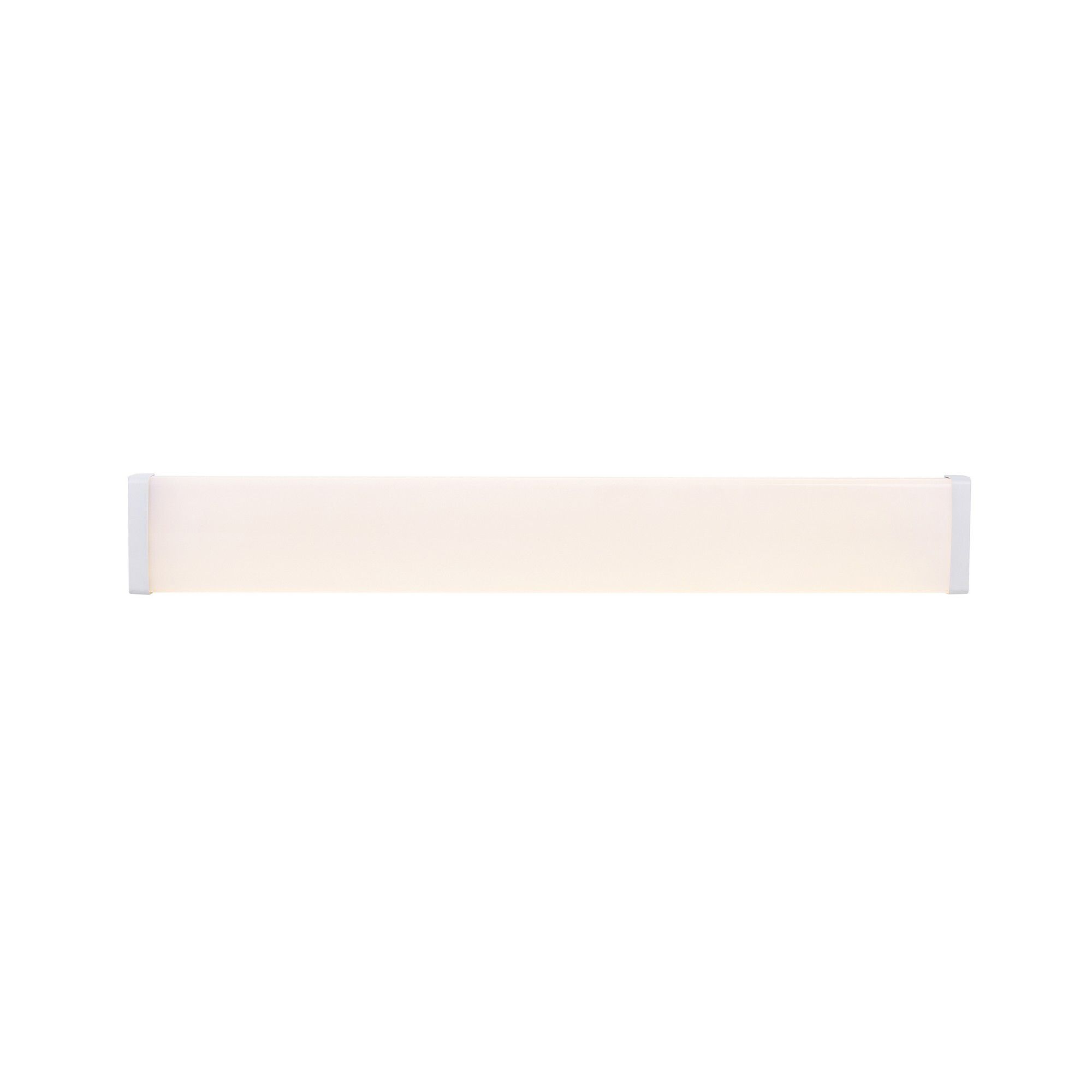LED Deckenleuchte Wilmington 90 - 29W, 3200lm, 3000K, IP20, weiss, nicht dimmbar, L=905mm, B=128mm, H=46mm