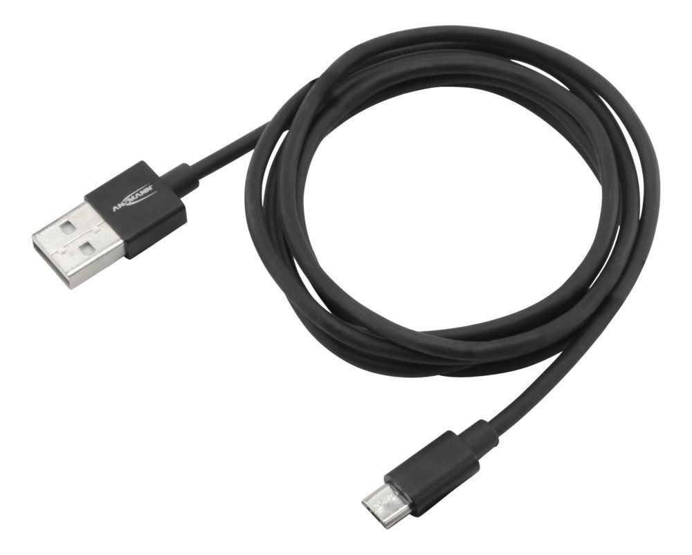 Micro-USB Daten- und Ladekabel 120 cm - Micro-USB Daten- und Ladekabel 120 cm