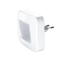 LUNETTA Hall White Blister mit Sticker - 3lm, 3000K, 0.2W, 230V