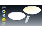 LED Deckenleuchte Bern d:35cm - LED fest verbaut, 2700-6000K, warm-kaltweiss
