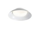 Deckenleuchte Nivora 45  Weiss - 10W, E27, IP20