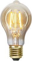 LED Leuchtmittel E27 TA60 Plain Amber - E27, 80Lm, 2000K, 0.75W, 220-240VAC
