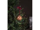 Glas Bauble Polka - IP20, LED