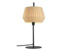 Dicte, Tischleuchte, Beige - IP20, E14