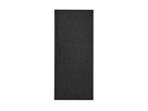 Asbol Kubi, Wandleuchte, Schwarz - LED Modul, 2X5W LED, IP44