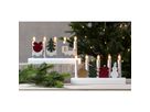 Kerzenständer Julia - IP20, Neutralweiss, 5 LED's