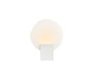 Hester, Wandleuchte, Weiss - LED Modul, 9W, IP44