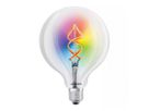 LED Leuchtmittel SMART+ Filament Globe RGBW 30  4.5 W/2700 K E27 - E27, 300lm, 2700K, 4.5W, 230V
