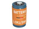 Lithium Batterie CR 1/2 AA / CR14250 - 1er Blister
