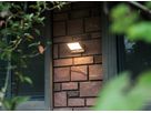 LED Aussenwandleuchte Motus incl. Sensor - IP54, warmweiss, 12.5W