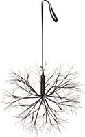 Hängende Decoration Stardust - IP20, Warmweiss,Schwarz