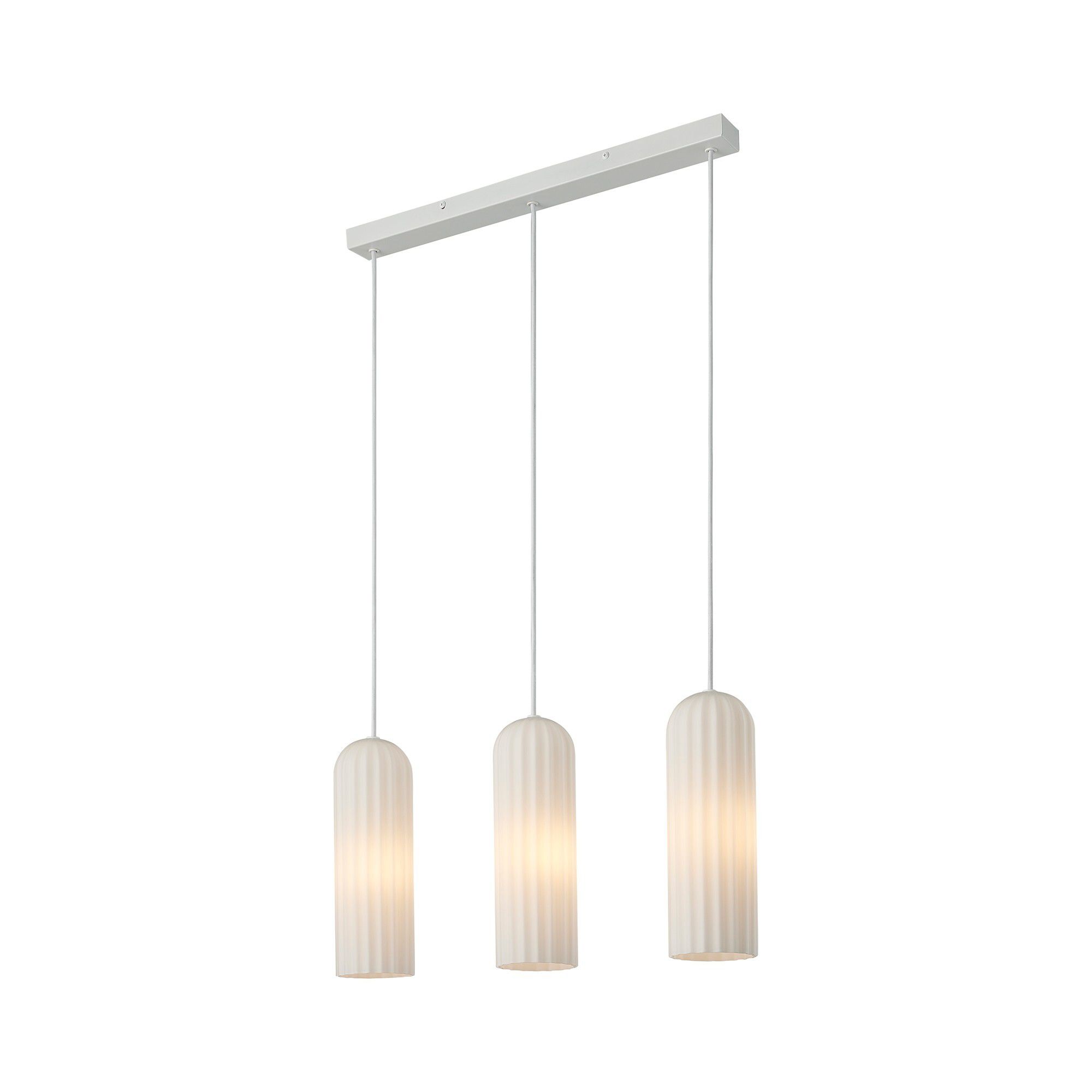 Pendelleuchte Miella 3-Rail - 3X25W, E27, IP20