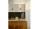 Pendelleuchte Matis Light brown - 40W, E27, IP20