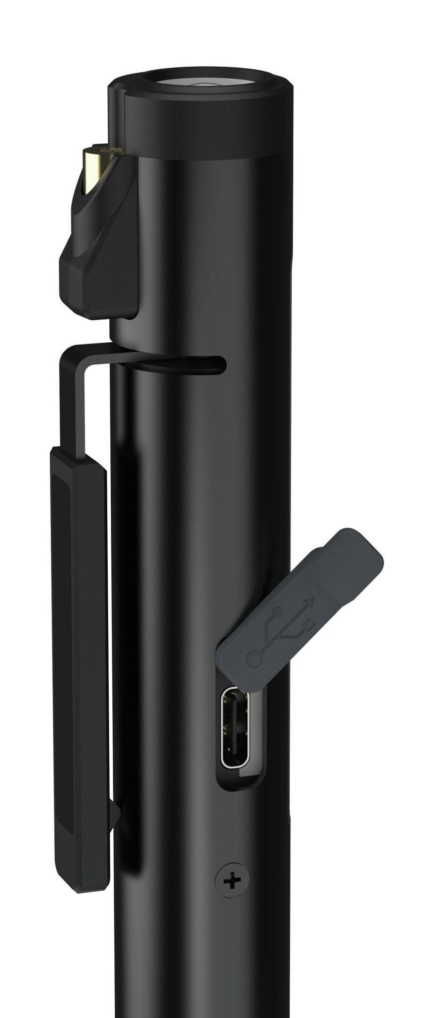 Stiftleuchte Penlight 4in1R - 600lm, IP20, Schwarz