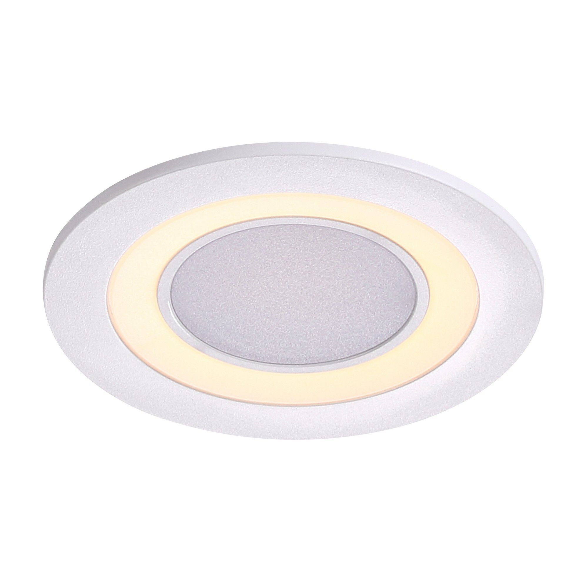 Clyde 8, 2700K,  Weiss - 5,5WW LED, 2700K, IP20, 230V