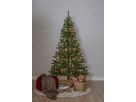 Weihnachtsbaum mit LEDAlvik - Grün, 180LED, 210cm Höhe