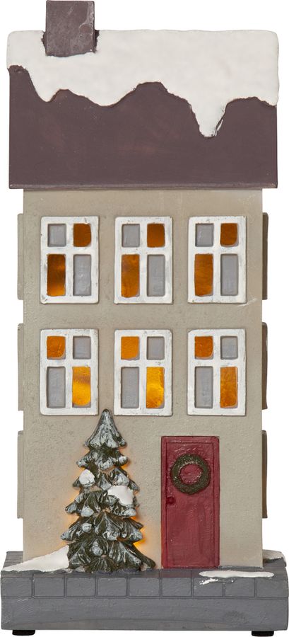 Indoor Dekoration HUS - IP20, Warmweiss, 1 LED